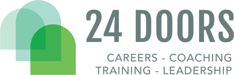 24 doors - careers, coaching, training, leadership