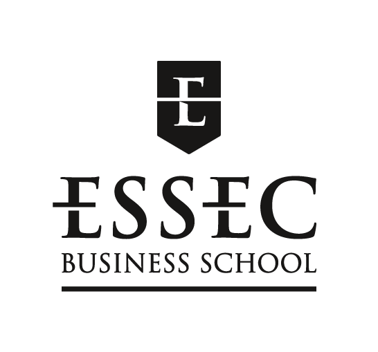 Logo ESSEC business school