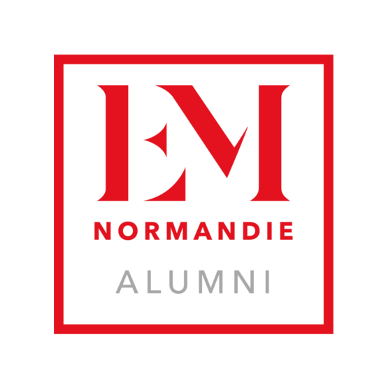 Logo EM Nomrandie Alumni